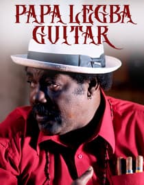Papa Legba Guitar