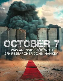 October 7th was an Inside Job with JFK Researcher John Hankey.
