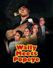 Wally Meets Popeye