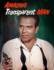 The Amazing Transparent Man