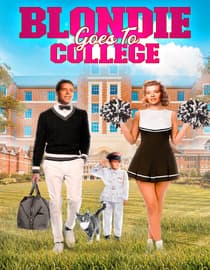 Blondie Goes to College