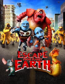 Escape From Planet Earth