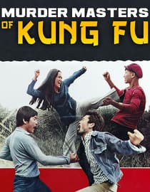 Murder Masters of Kung Fu