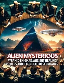 Alien Mysterious: Pyramid Enigmas, Ancient Healing Powers and Illuminati Descendants
