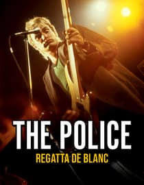 The Police: Regatta De Blanc