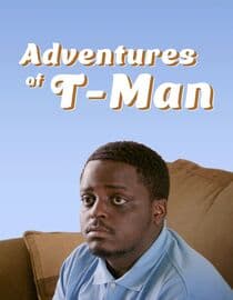 Adventures of T-Man