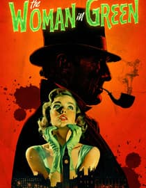The Woman in Green