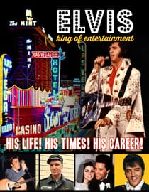 Elvis, King of Entertainment