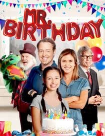 Mr. Birthday