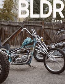 BLDR - Greg