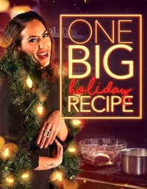 One BIG Holiday Recipe