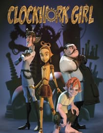 The Clockwork Girl