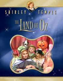 Shirley Temple's: The Land Of Oz (in Color)
