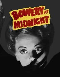 Bowery at Midnight