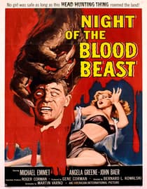 Night of the Blood Beast