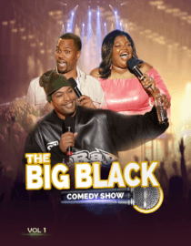 Big Black Comedy (Vol 1)