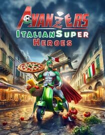Avanzers: Italian Super Heroes