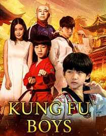 Kung Fu Boys (Hindi)