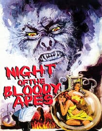 Night of the Bloody Apes