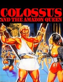 Colossus and the Amazon Queen
