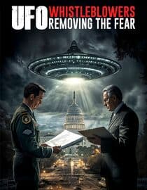 UFO Whistleblowers: Removing The Fear