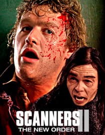 Scanners II: The New Order