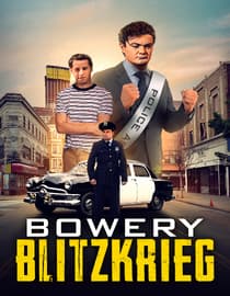 Bowery Blitzkrieg - The East Side Kids