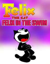 Felix in the Swim (Felix the Cat)