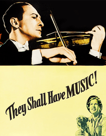 They shall have music