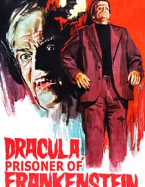 Dracula, Prisoner Of Frankenstein
