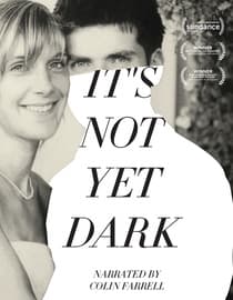 It's Not Yet Dark