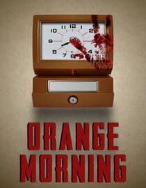 Orange Morning