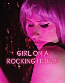 Girl On A Rocking Horse