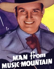 Man From Music Mountain