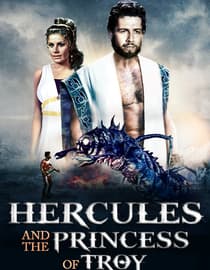 Hercules And The Princess Of Troy