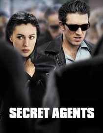 Secret Agents (aka Spy Bound)