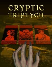 Cryptic Triptych