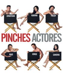 Pinches actores