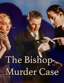 The Bishop Murder Case