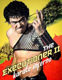 The Executioner II Karate Inferno