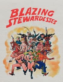 Blazing Stewardesses