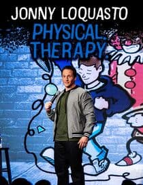 Jonny Loquasto: Physical. Therapy.
