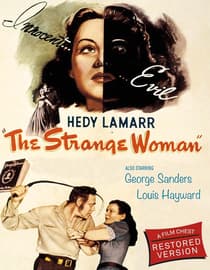 The Strange Woman