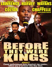 Before They Were Kings Vol. 2