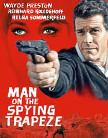 Man On The Spying Trapeze