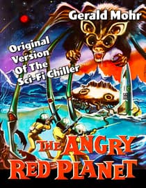 The Angry Red Planet