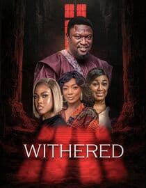 Withered
