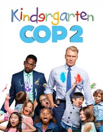 Kindergarten Cop 2