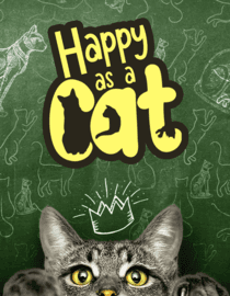 Happy as a Cat