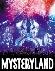 Mysteryland